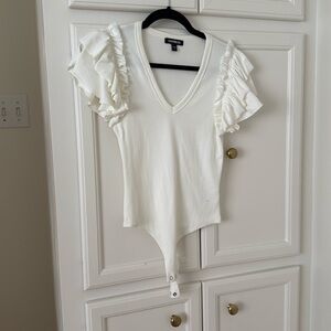 Express bodysuit worn 1 time great condition